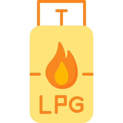 LPG Gas