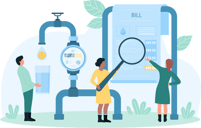 Water Bill Payment - Bhimpay